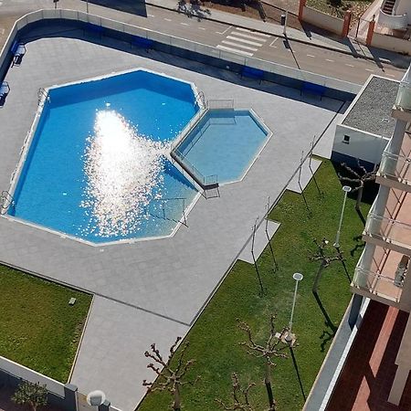 Atico Con Espectacular Terraza Frente Al Mar Apartman Peñíscola Kültér fotó