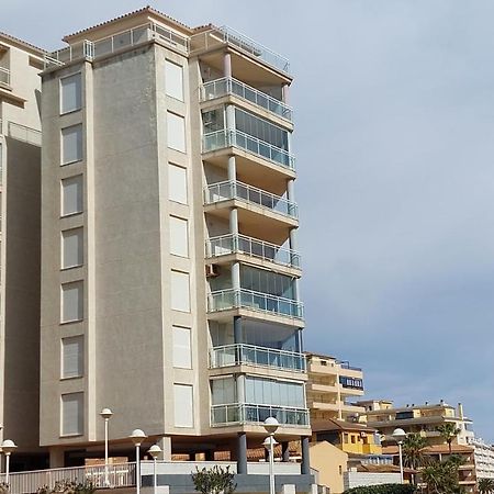 Atico Con Espectacular Terraza Frente Al Mar Apartman Peñíscola Kültér fotó