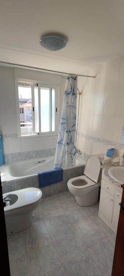 Atico Con Espectacular Terraza Frente Al Mar Apartman Peñíscola Kültér fotó